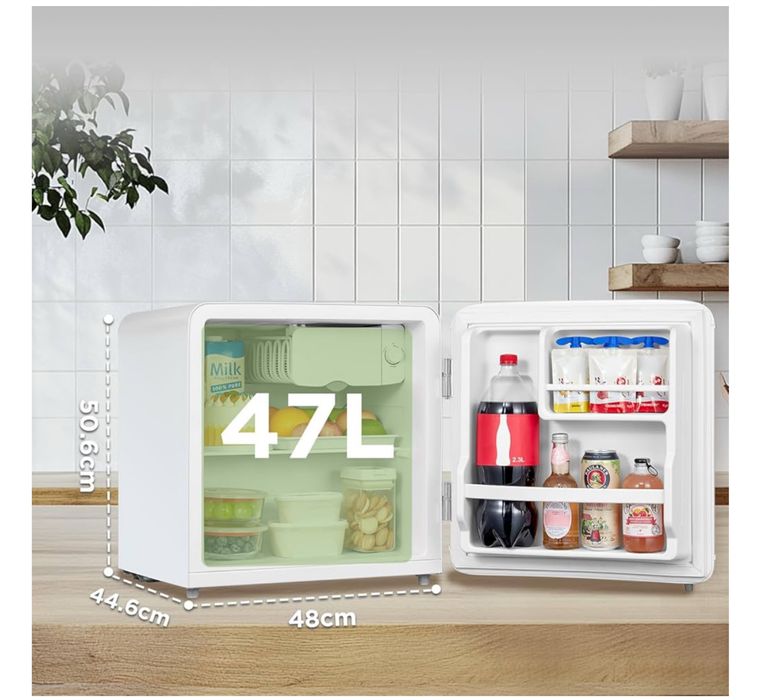 Mini-frigider Comfee RCD50WH2EURT(E)