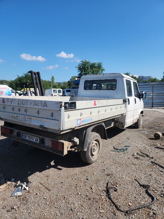 НА ЧАСТИ!!! Фиат Дукато 1.9 Д, Fiat Dujato
