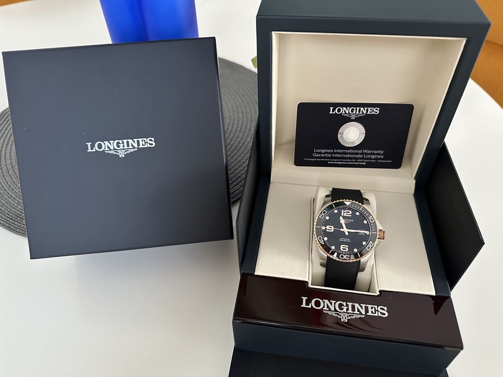 Ceas Longines HydroConquest AUTOMATIC
