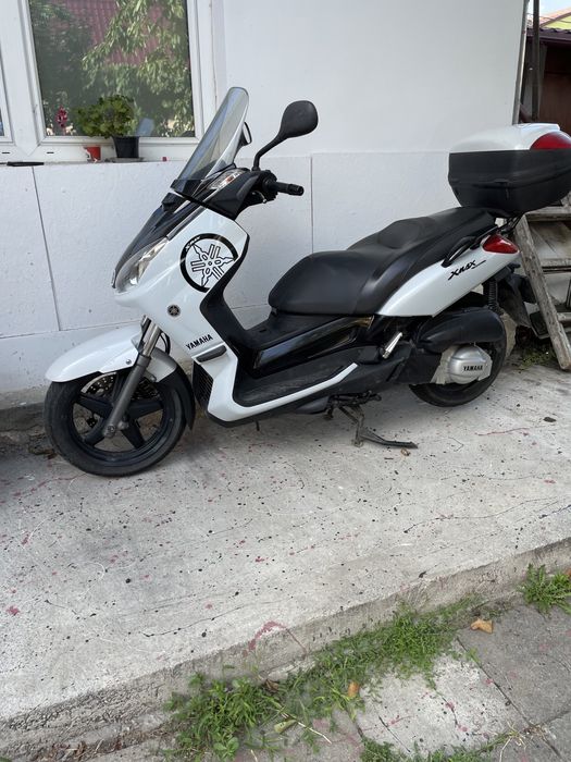 Yamaha x max 250i 2009 6900 km