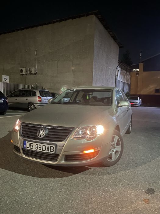 Vand sau schimb cu break