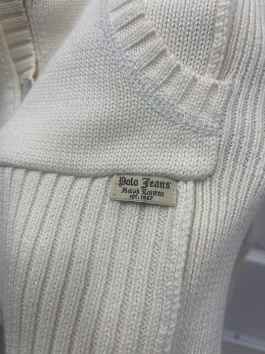 Cardigan superb Polo Jeans Ralph Lauren M