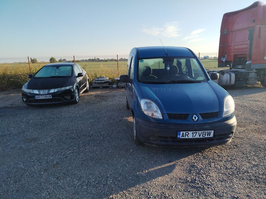 Vand renault kangoo 1.2 benzina