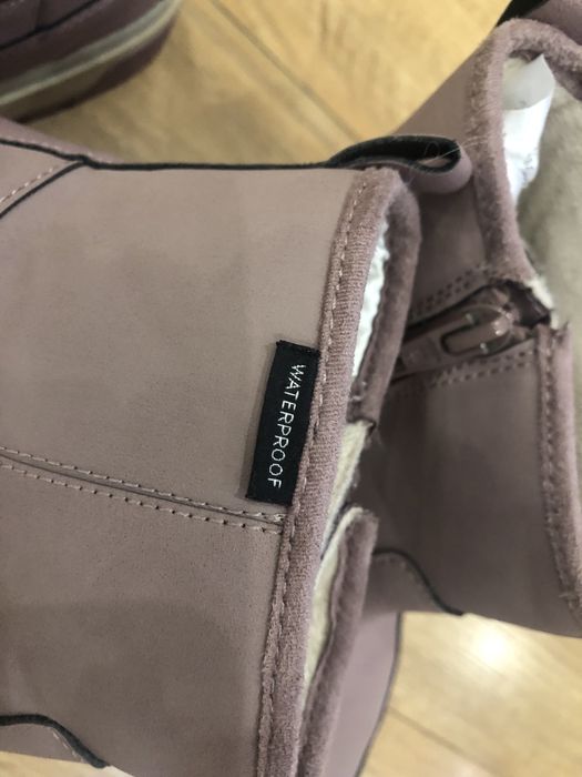 Боти за момиче H&M - номер 33