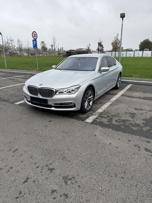 Bmw seria 7 Xdrive