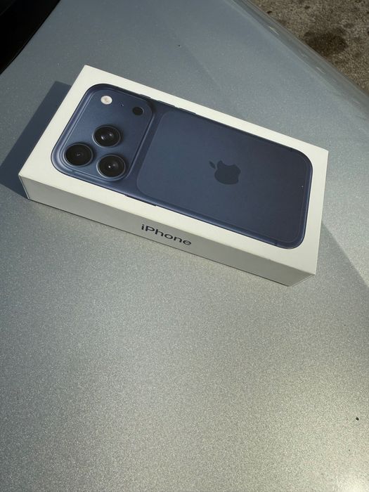 iPhone 17 Pro 256Gb