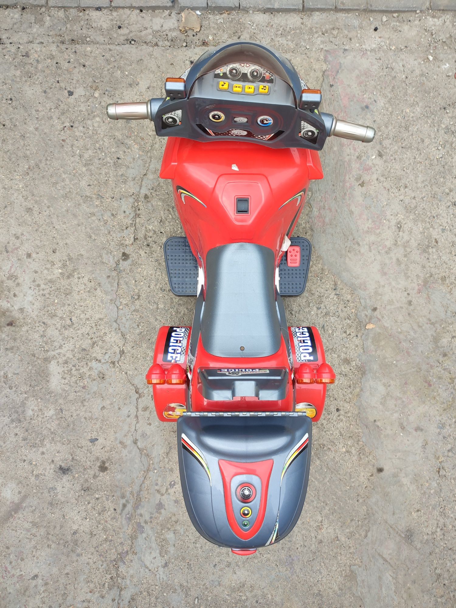 Детский мотоцикл / Балалар мотоциклі