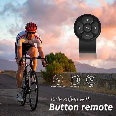 Bluetooth дистанционно управление за кола, велосипед и др, OIKSPY