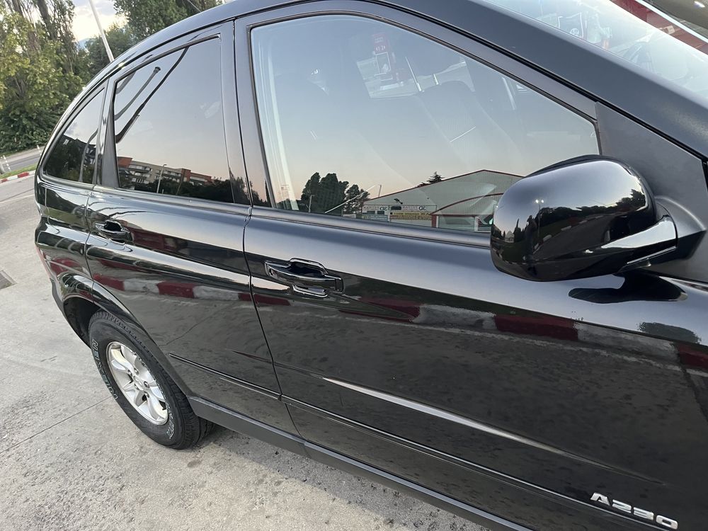 Джип Ssangyong Actyon