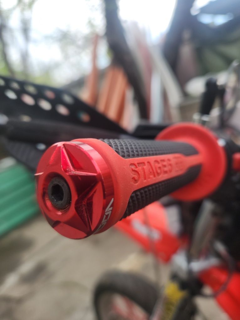 Aprilia sx 80сс Супер мото