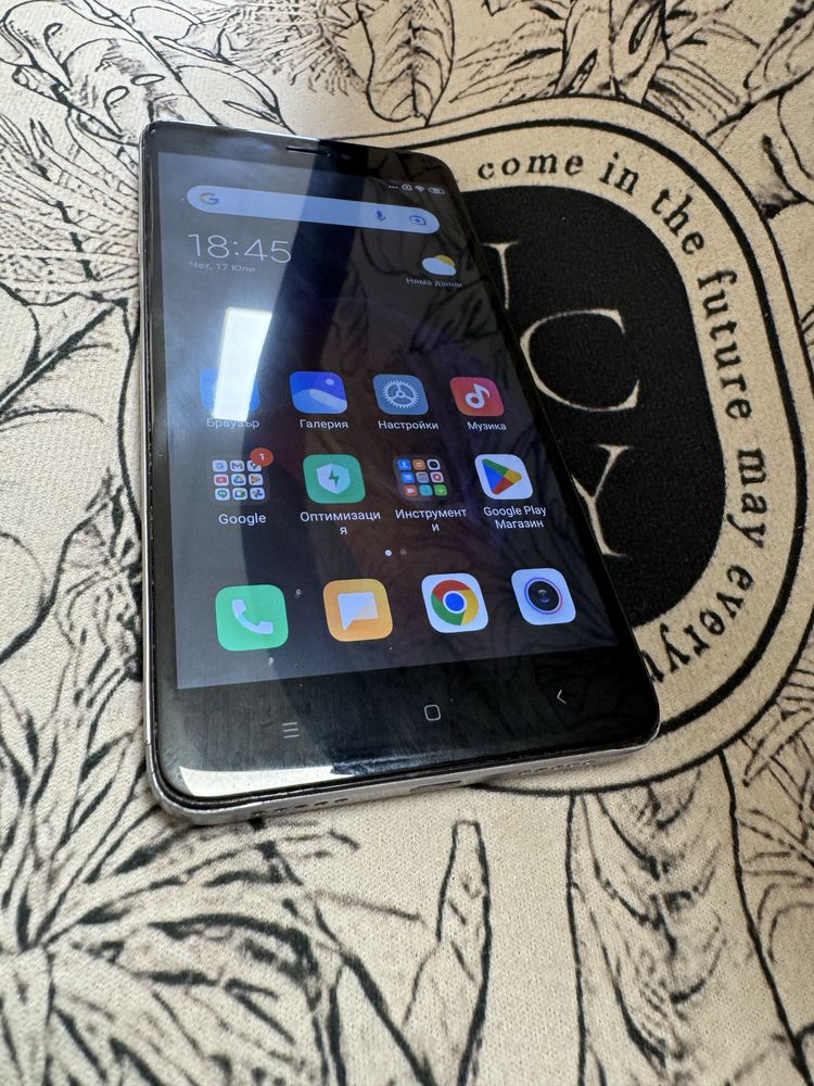 Xioami Redmi Note 4 4/64gb отличен