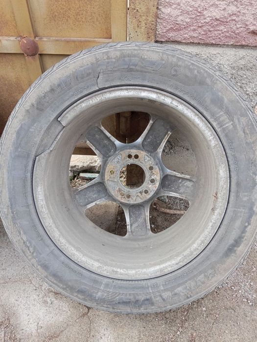 диски универсальные 4*114,3 и 5*100