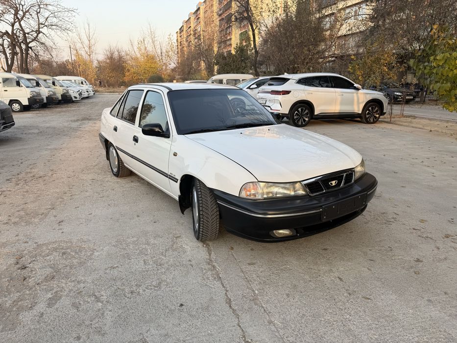 Nexia 1 Dons mator 2004yil metan gaz bor