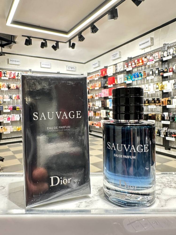 Dior Savauge 100 мл