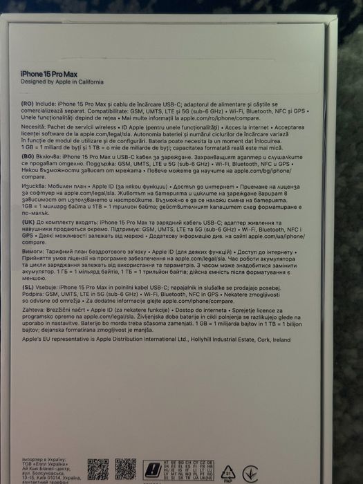 Iphone 15 Pro Max