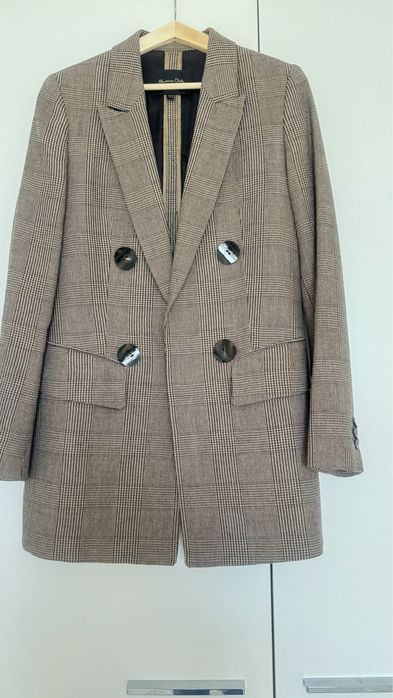 Пиджак Massimo dutti