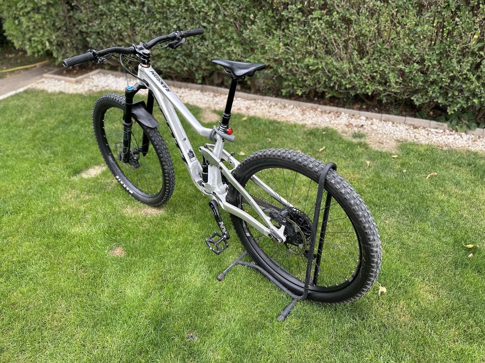 Bicicleta Scott Ransom 920