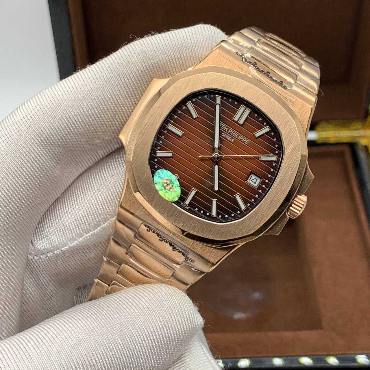 Patek Philippe nautilus Часовници колекция