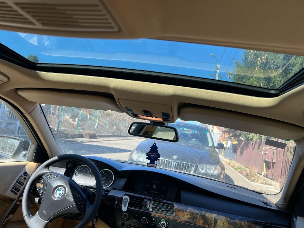 Bmw 525 D Automat