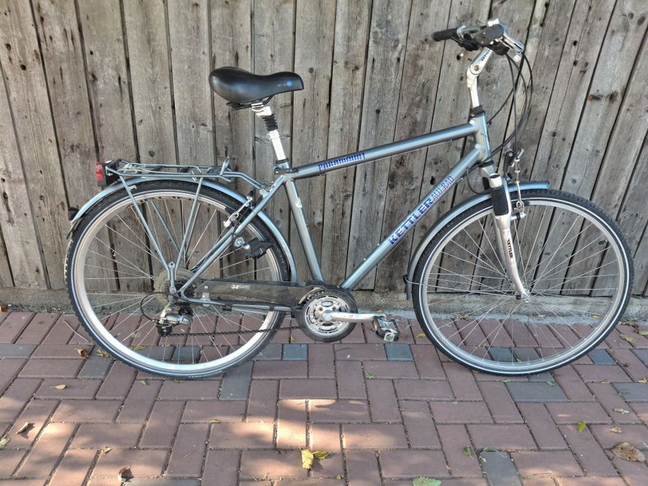 Bicicleta Trekking Kettler aluminiu