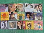 Lot Discuri Vinil colectie 112lp in stare buna cu muzica ușoară  mixta