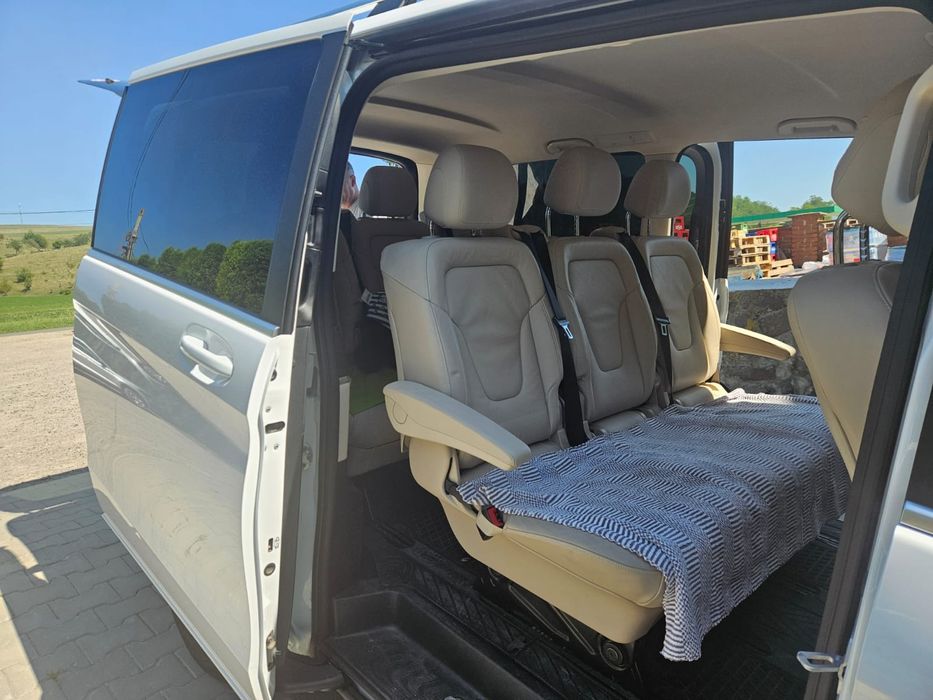 Mercedes Benz V-Klasse 300