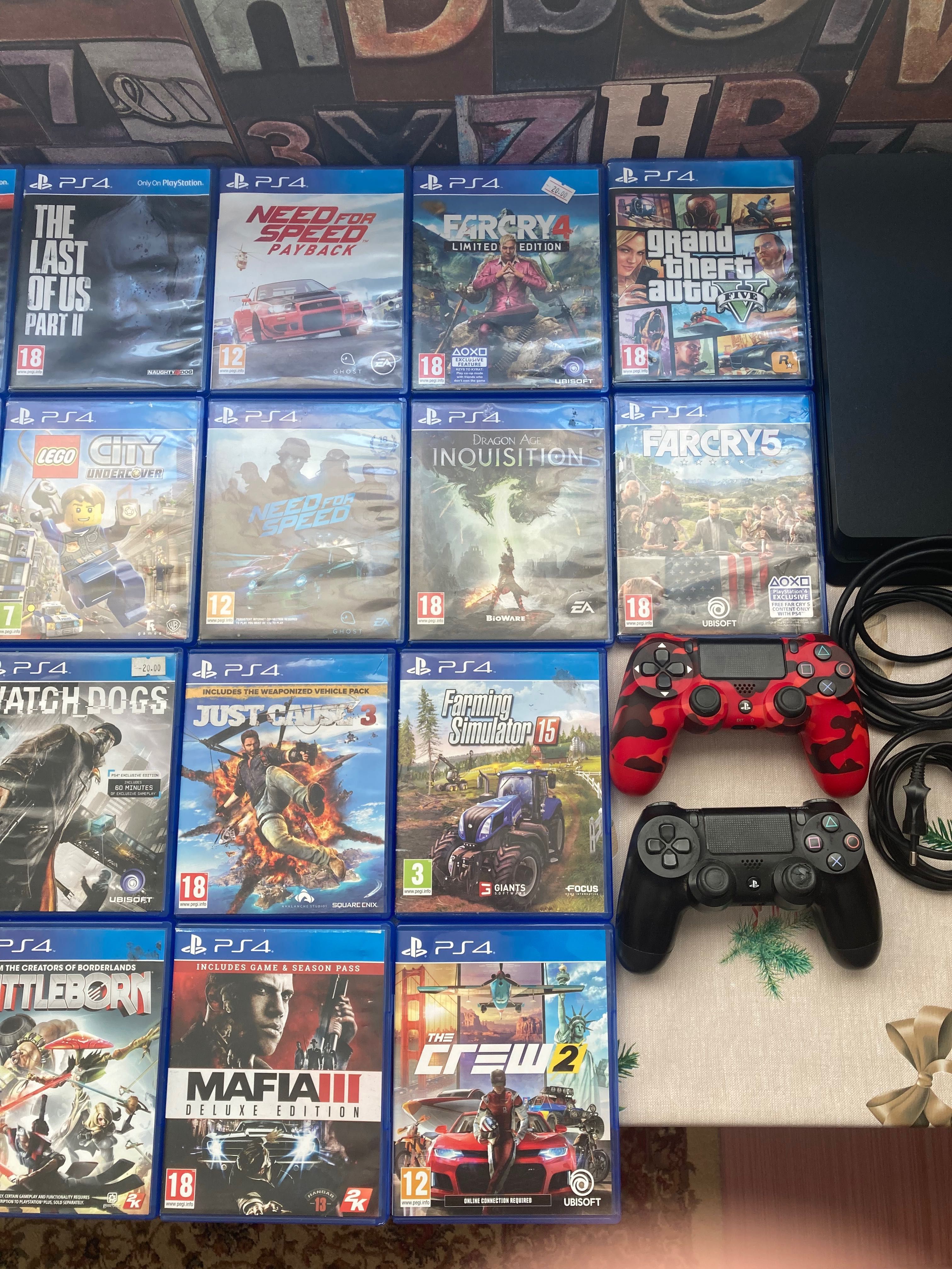 PlayStation 4 1TB