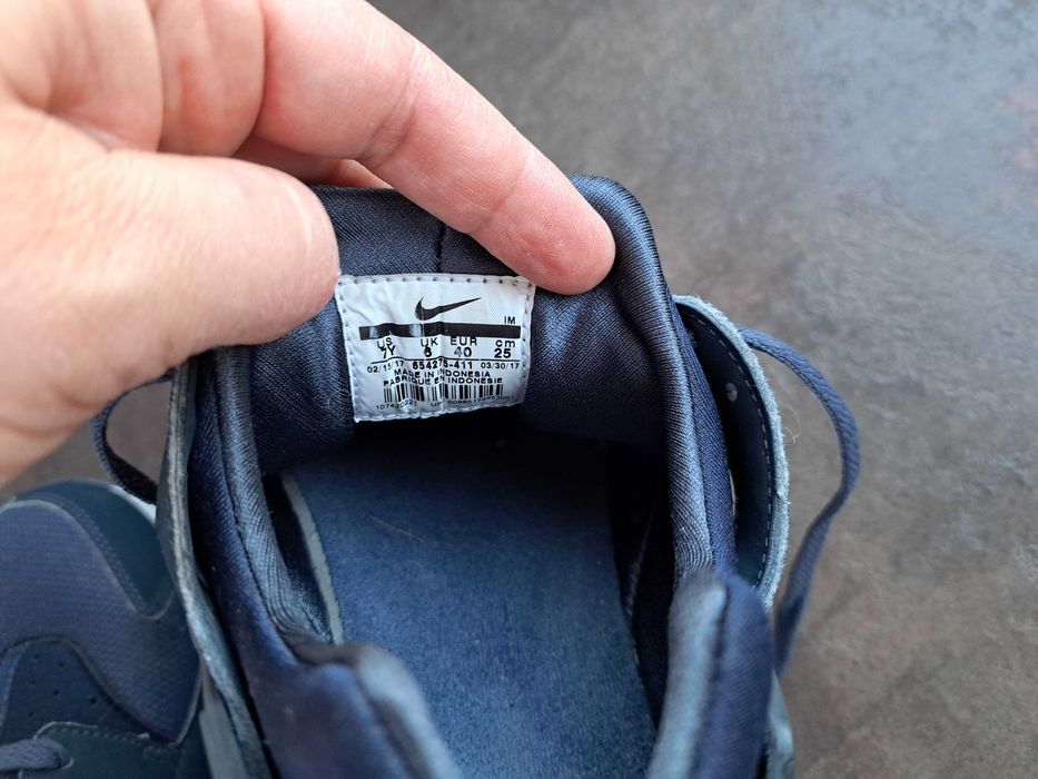 мъжки маратонки,кецове,спортни обувки,ном.40 Nike Air Max- найк