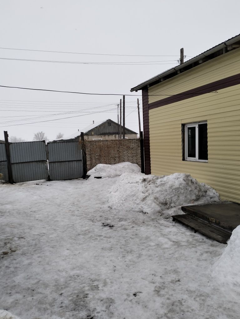 Продам дом 82 кв. метров