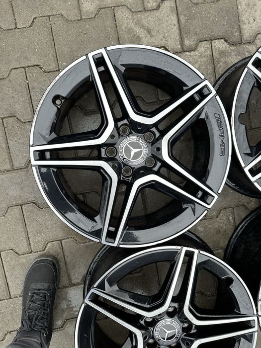 Jante Mercedes R18 AMG originale