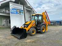 Buldoexcavator NOU JCB 3CX , 2025
