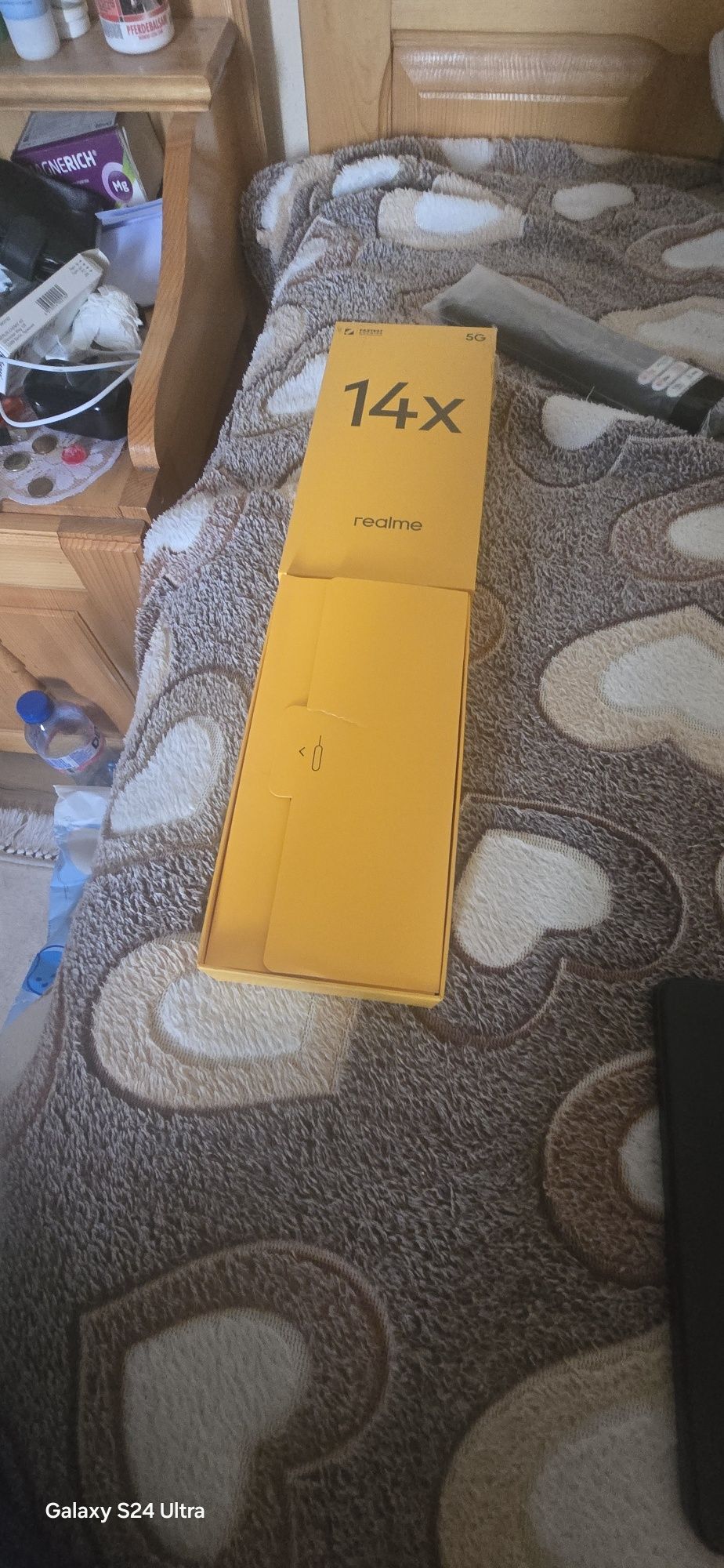Realmi 14 x чисто нов