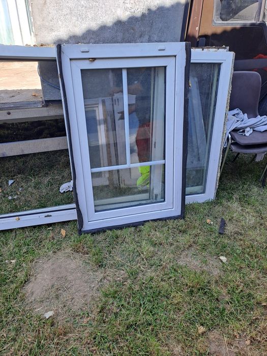 Geamuri termopan folosite