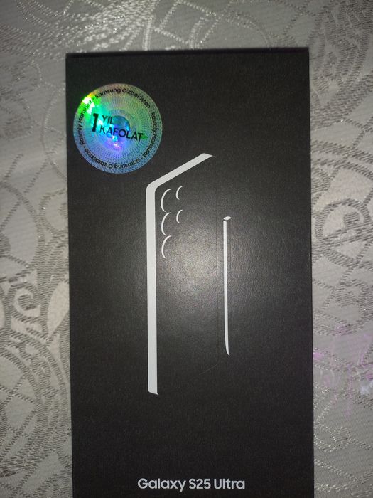 Samsung Galaxy S25 ultra