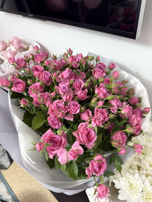 Продам свежий букет