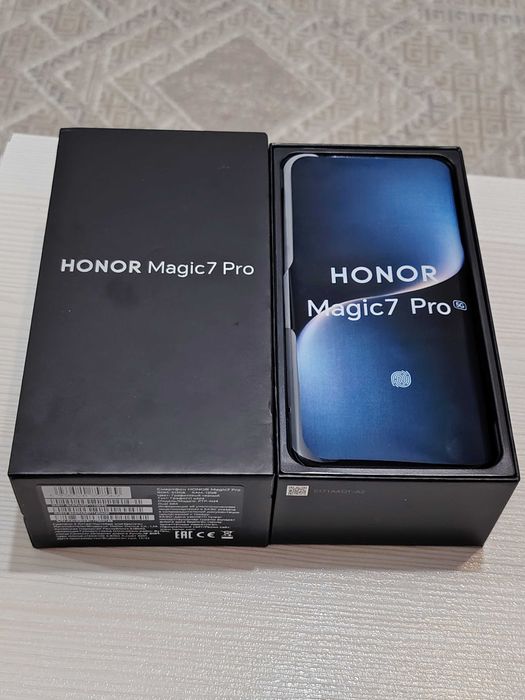Honor magic 7 Pro 512 ЕАС