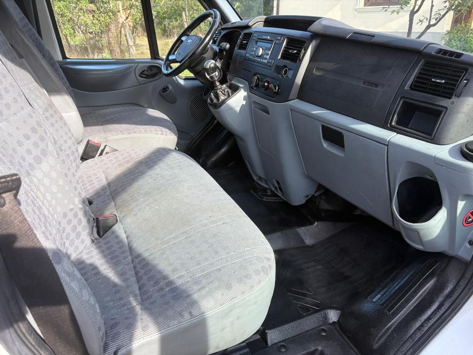 08/2013 Ford Transit Maxi L3H3 - 2.2D 140CP E5 - Clima * Pilot Aut.