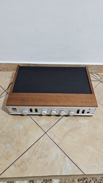 Pick-up dual 721,amplificator dual cv 80,tuner dual ct 16