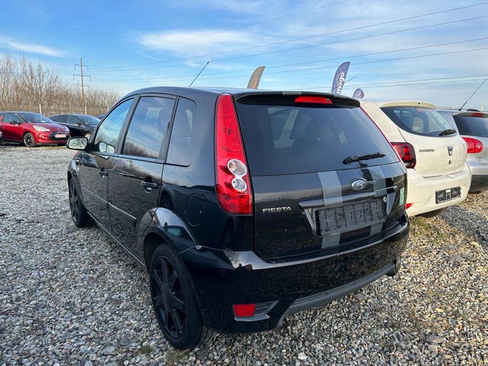 Ford Fiesta 2008 1.4i GARANTIE 12 luni RATE