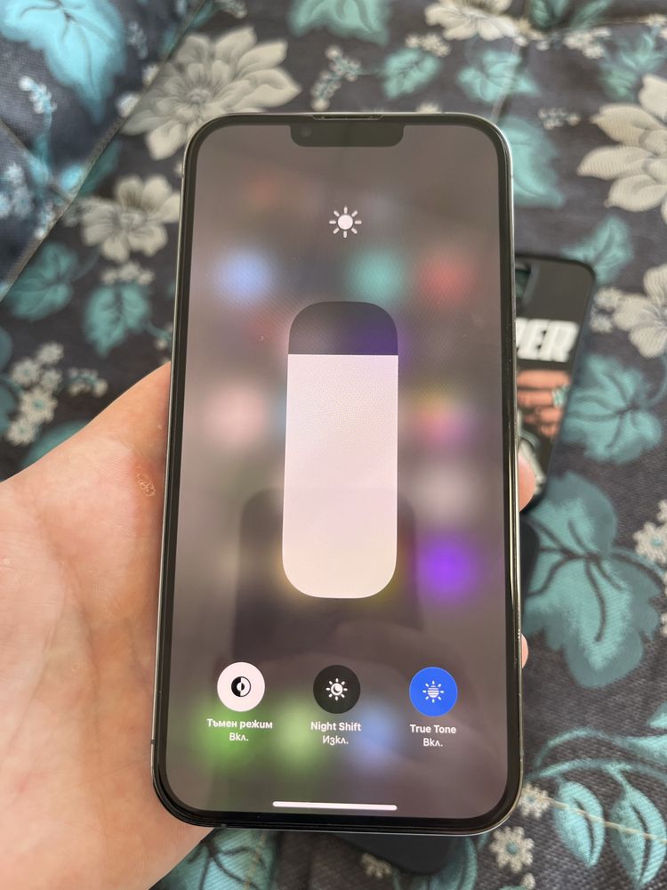 iPhone 13 pro max, sierra blue, КАТО НОВ