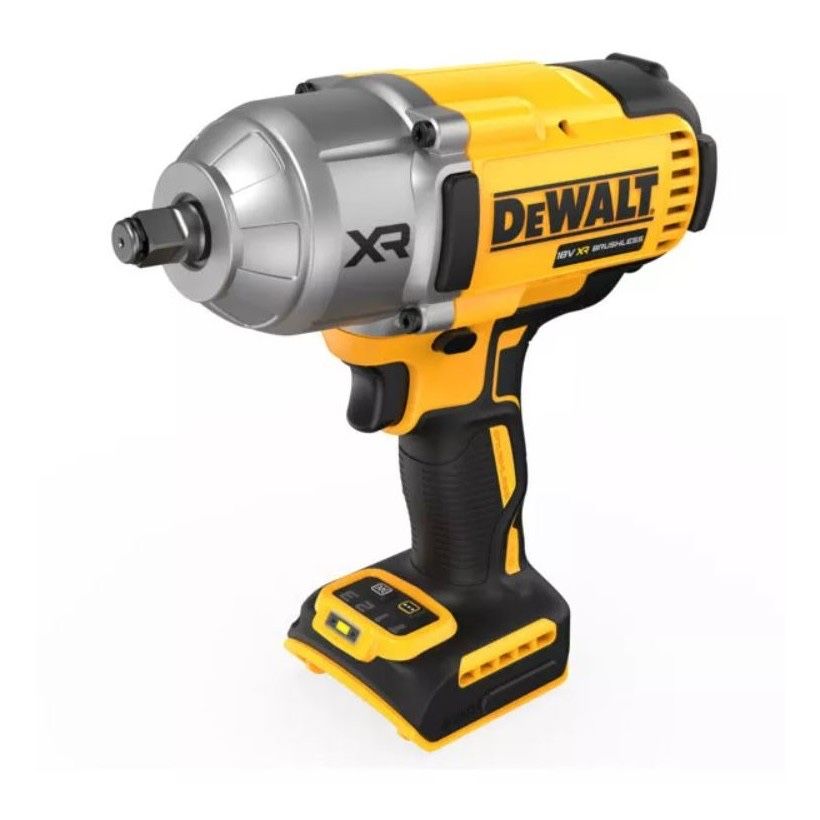 Безчетков Импакт / Винтоверт DeWALT DCF809 + 5Ah Батерия и Зарядно