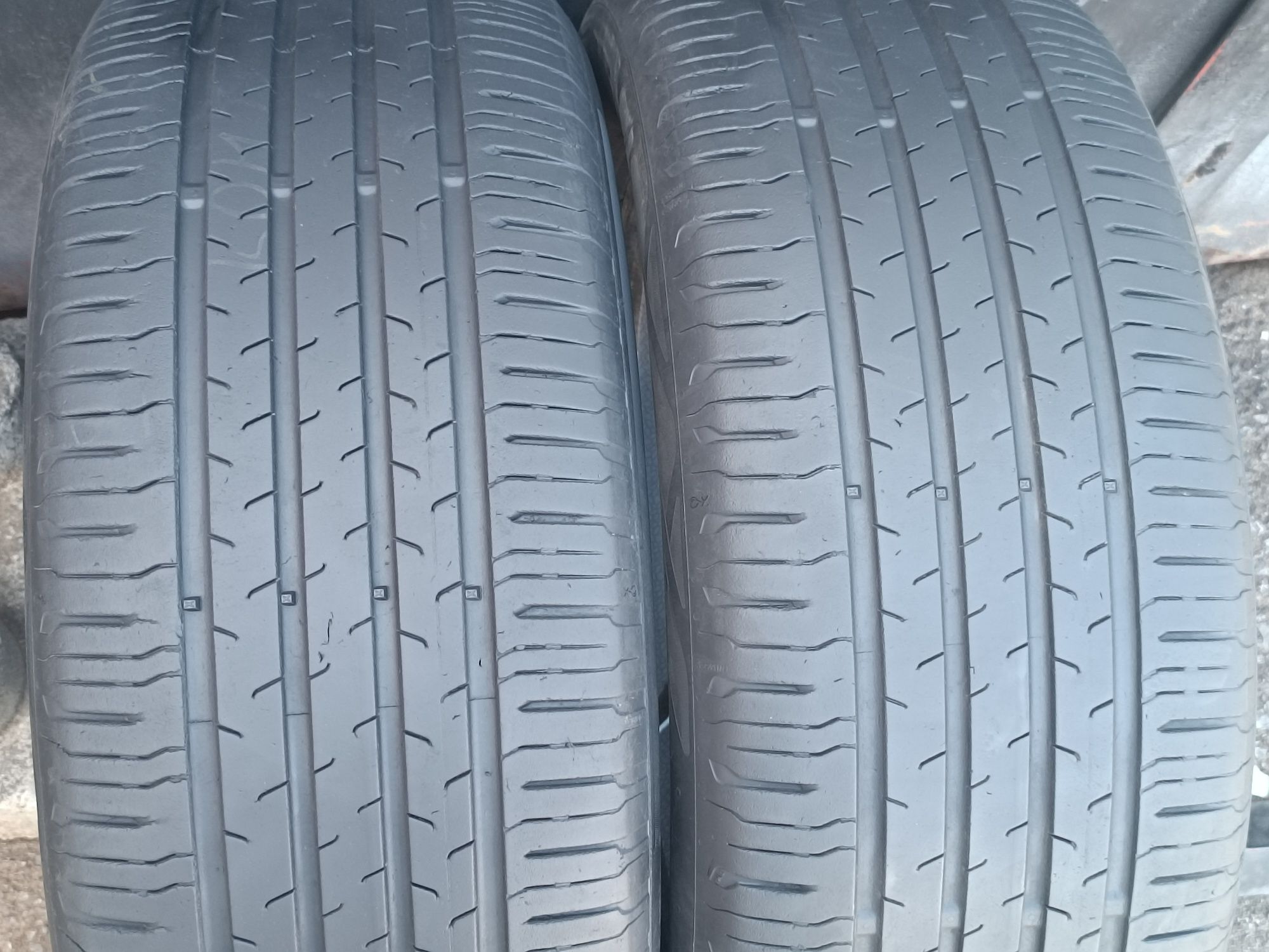 215/55/16 Continental