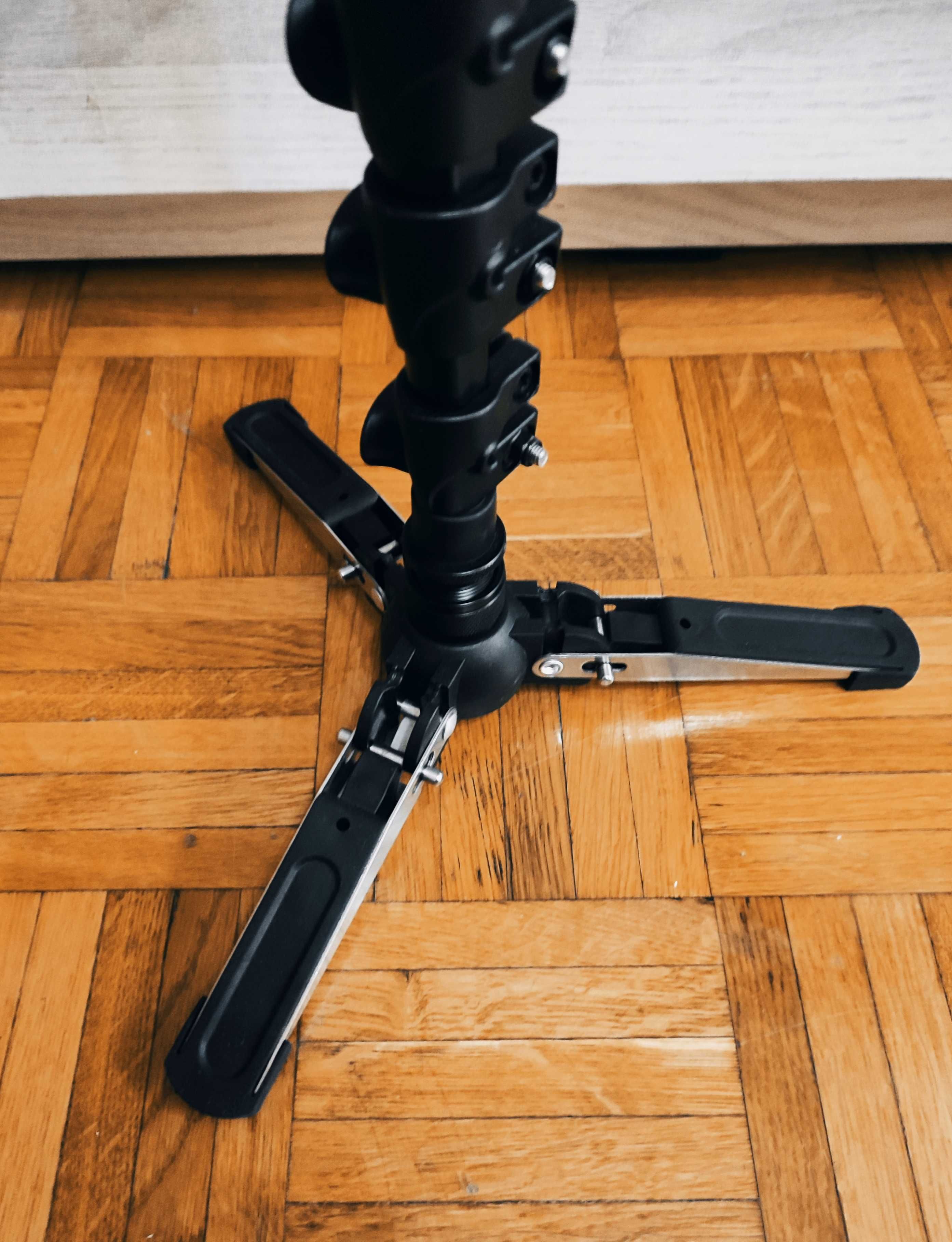 Monopied Manfrotto pro