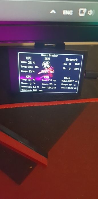 Видео карта ASUS GTX 1650 OC 4GB