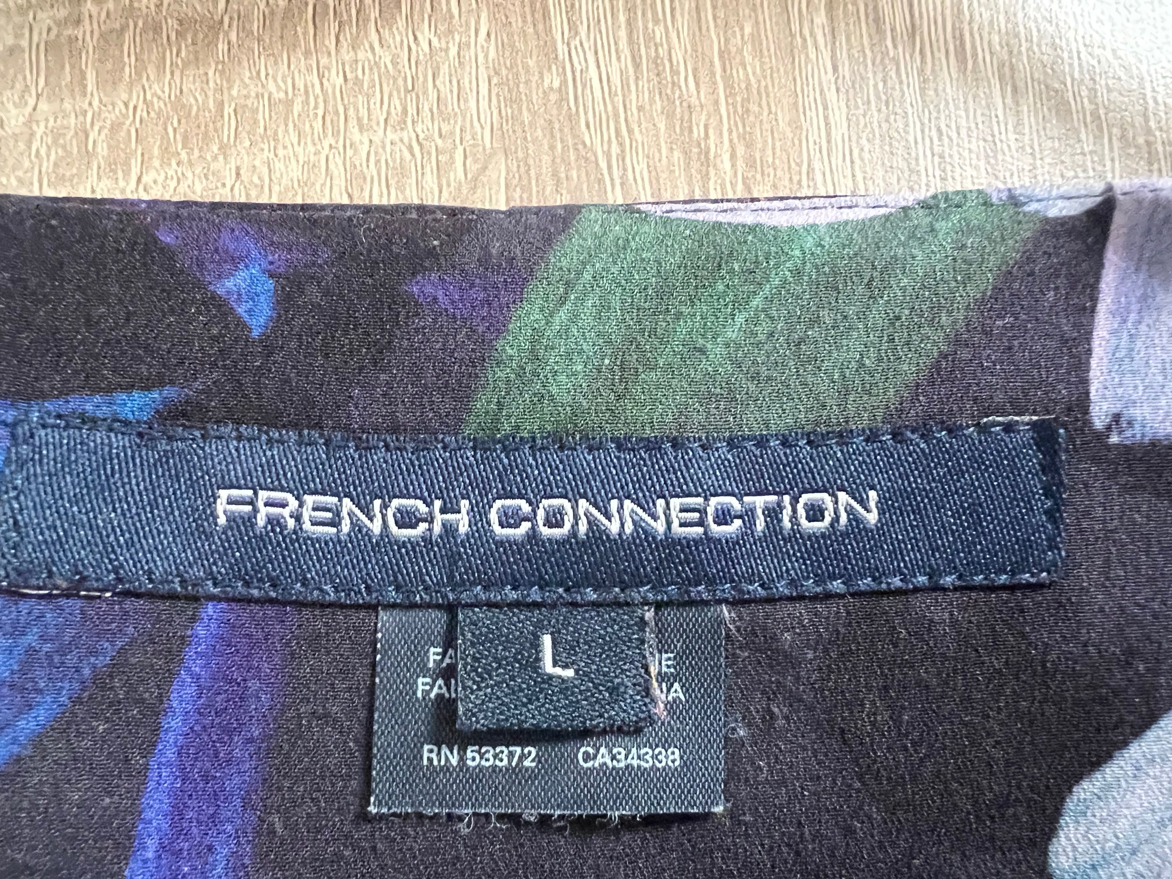Дамска риза French connection размер L