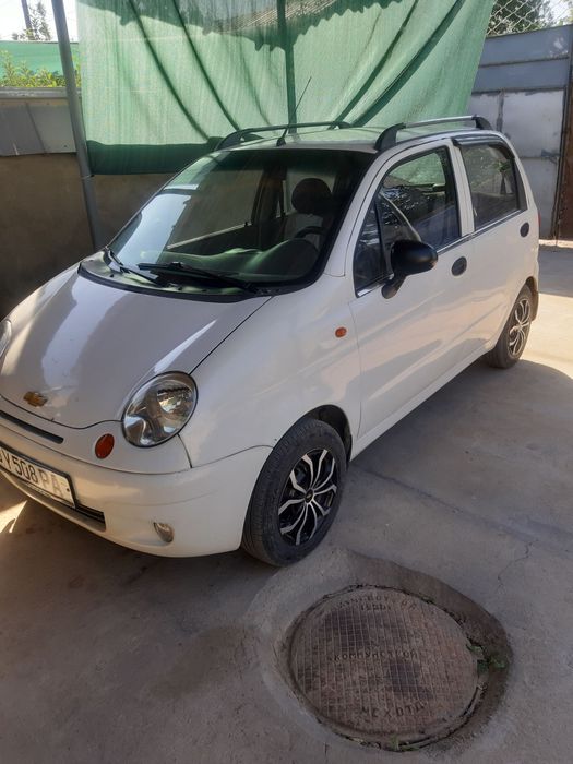Shoshilinch matiz sotiladi