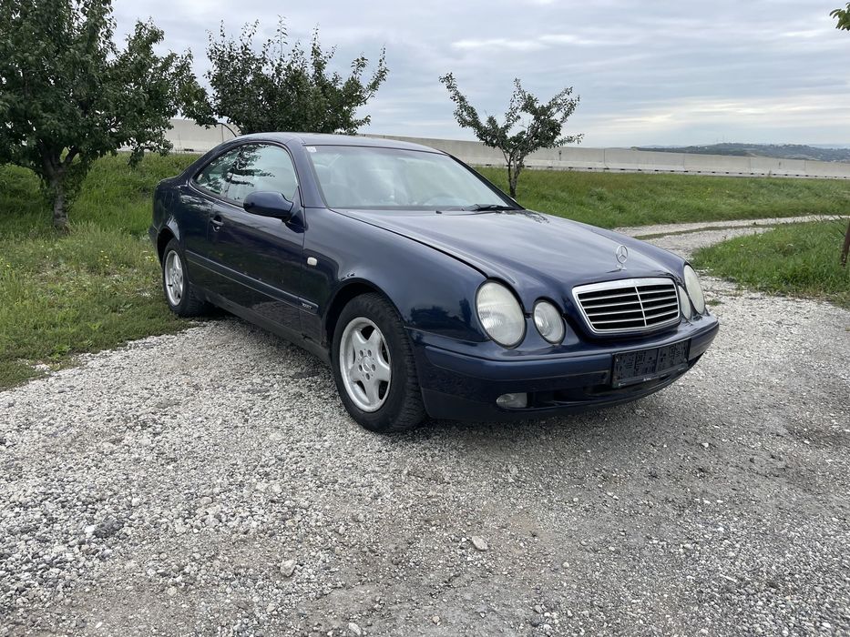 Mercedes-Benz CLK