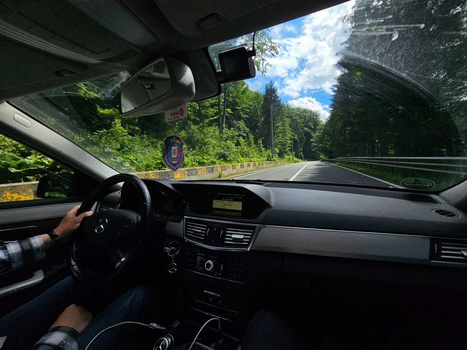 Mercedes-Benz E-Class W212 E220 CDI Avantgarde Combi – 172 CP, Automat