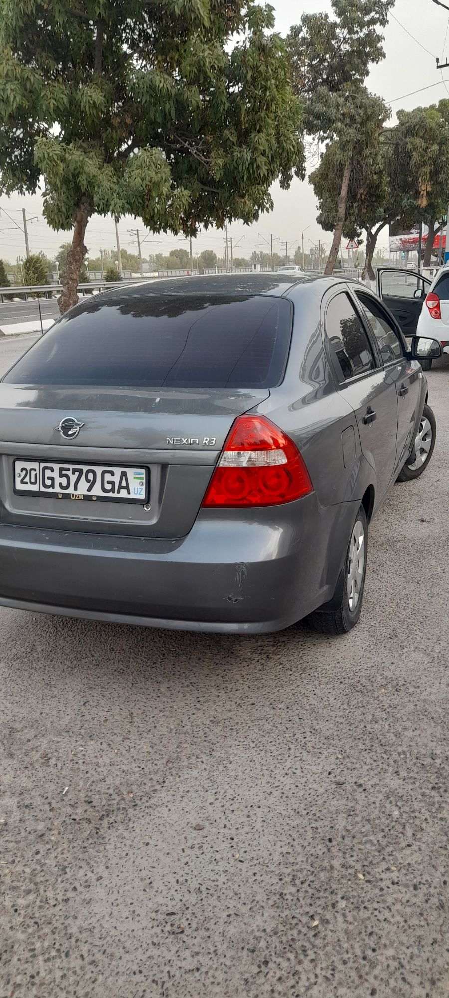 Nexia 3 Ravon 2016 EURO