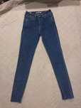 Blugi skinny cu talie înaltă LEVI'S